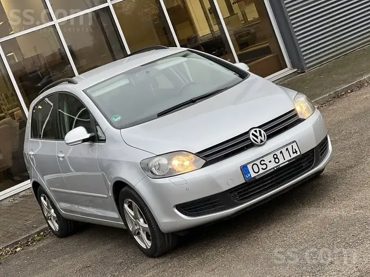 Volkswagen Golf Plus 2009 photo 5