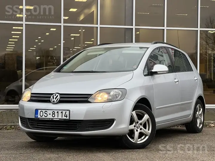 Volkswagen Golf Plus