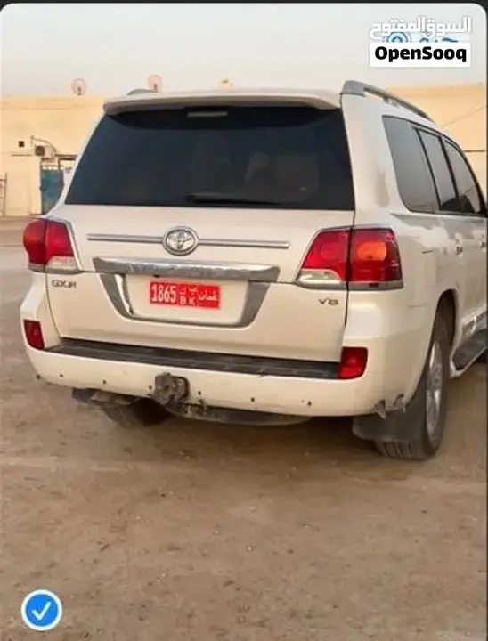 Toyota Land Cruiser 2014 photo 3