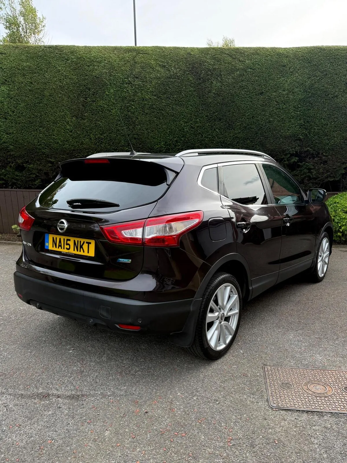 Nissan Qashqai 2015 photo 5