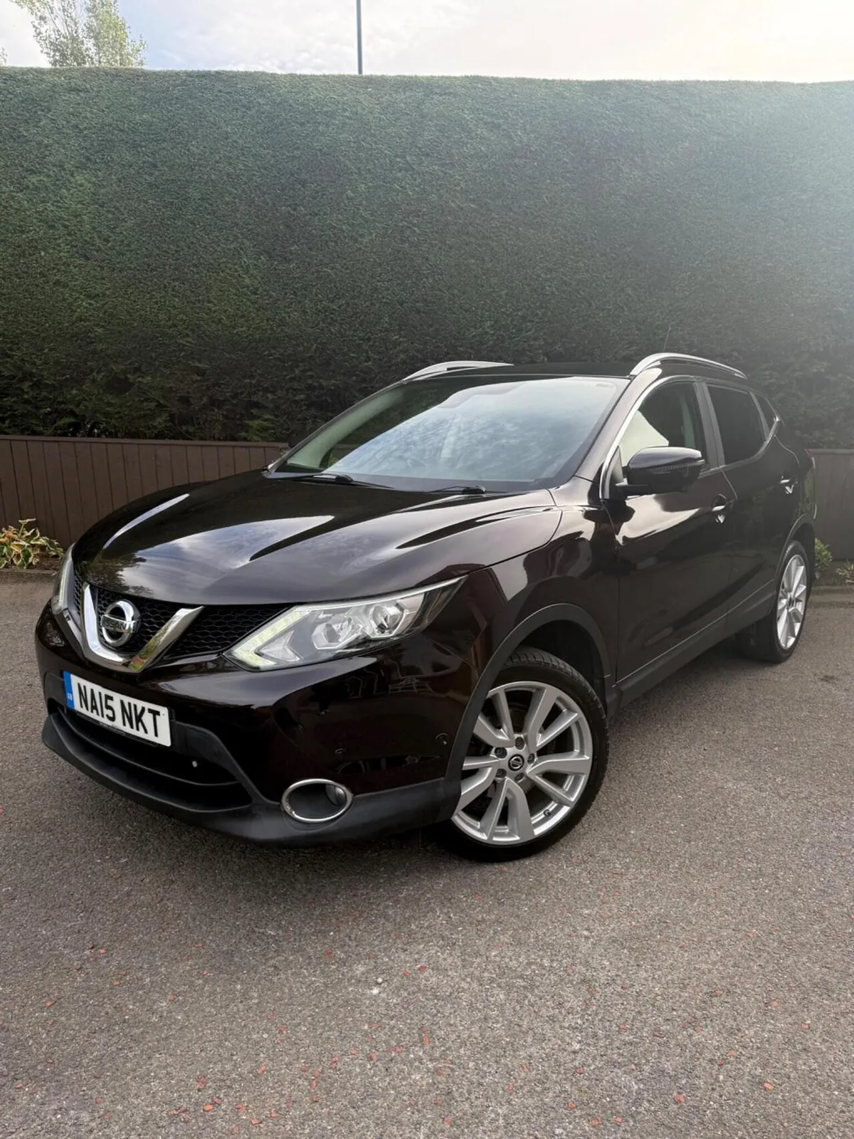 Nissan Qashqai 2015 photo 4