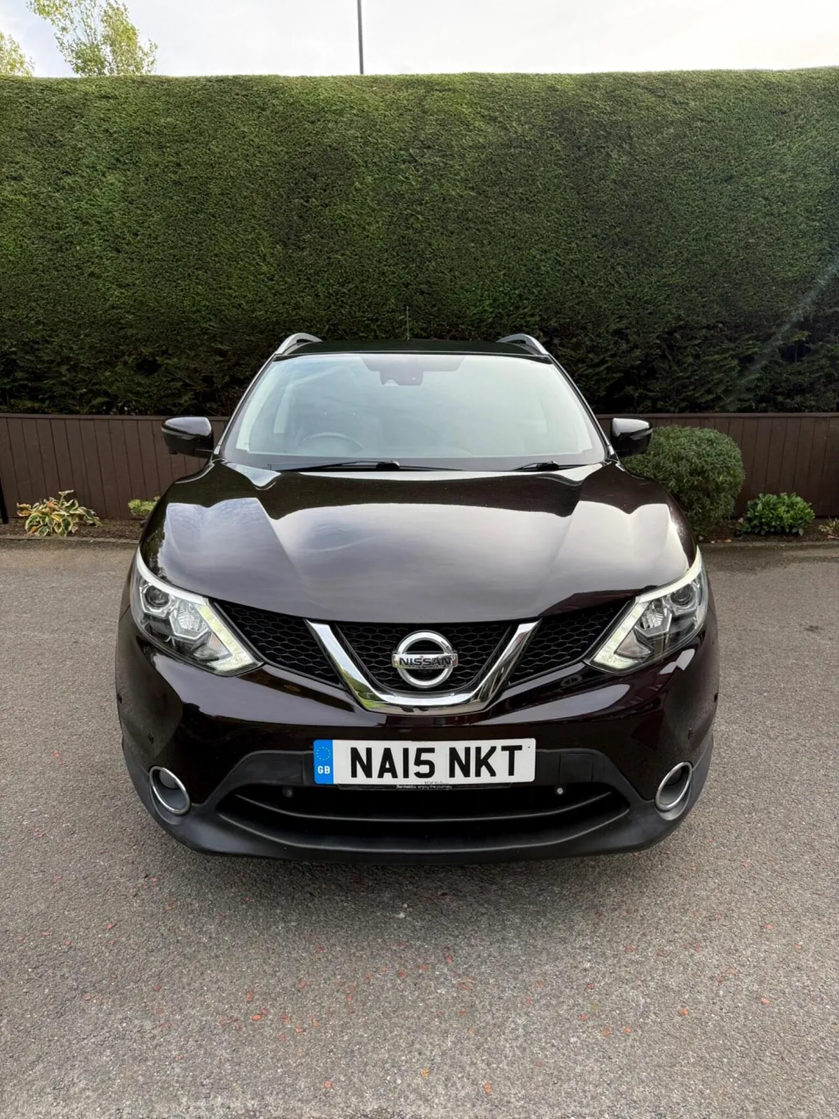 Nissan Qashqai 2015 photo 3