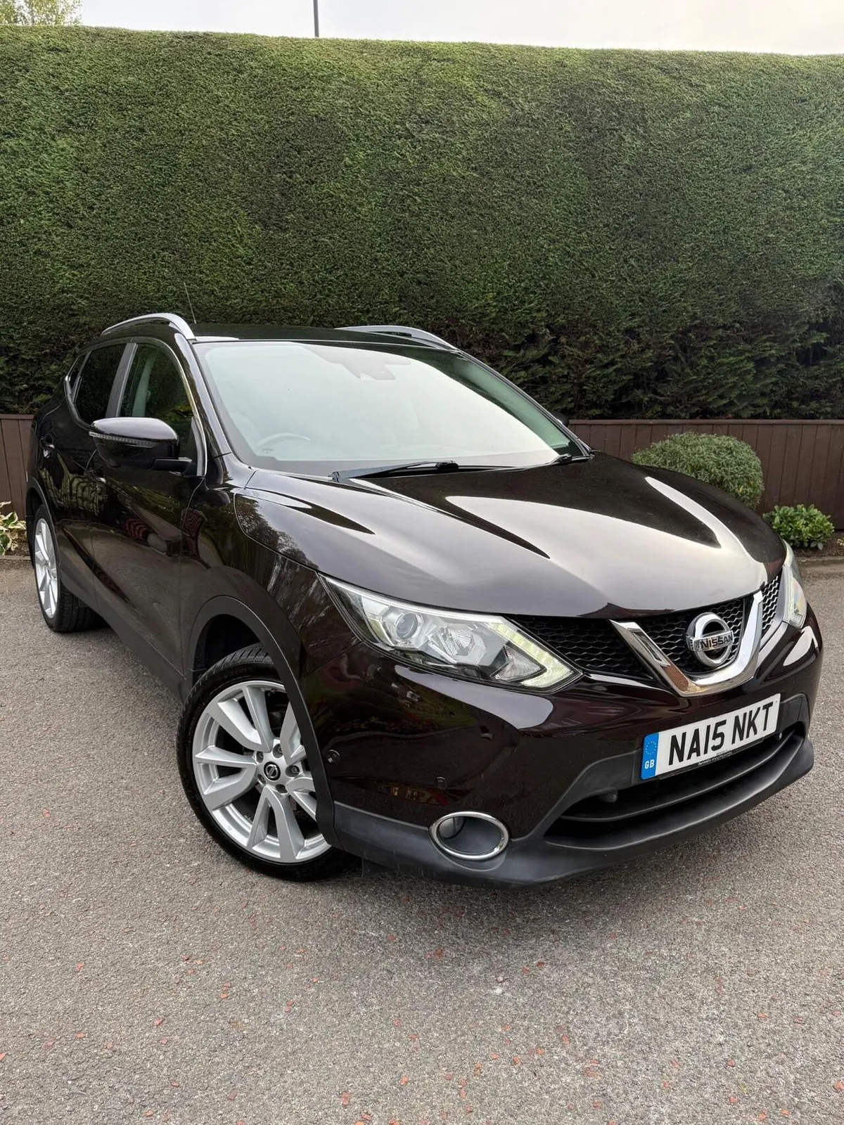 Nissan Qashqai 2015 photo 2