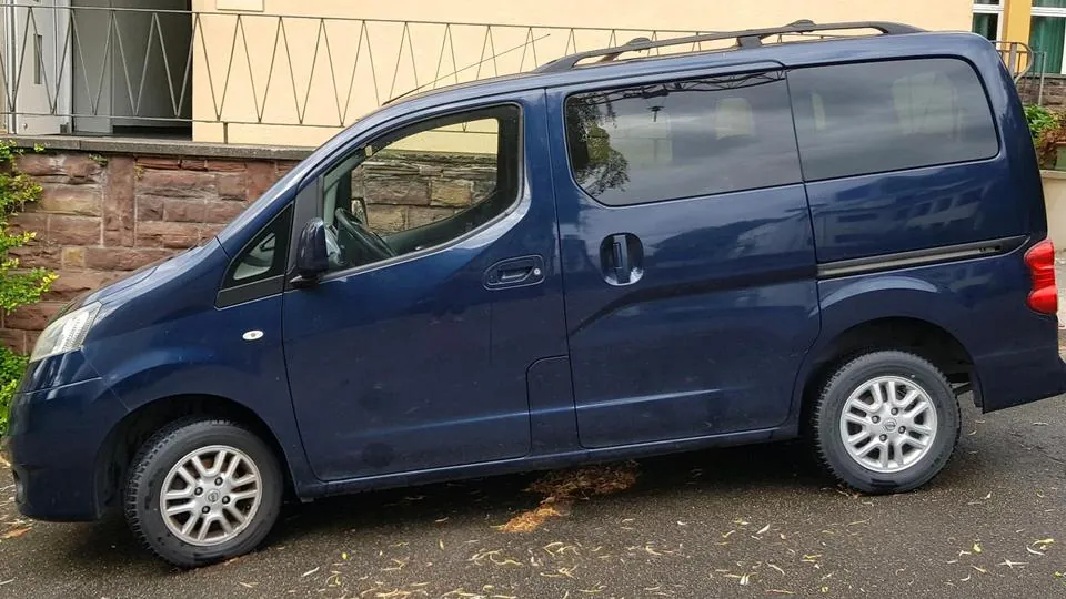 Nissan Nv200