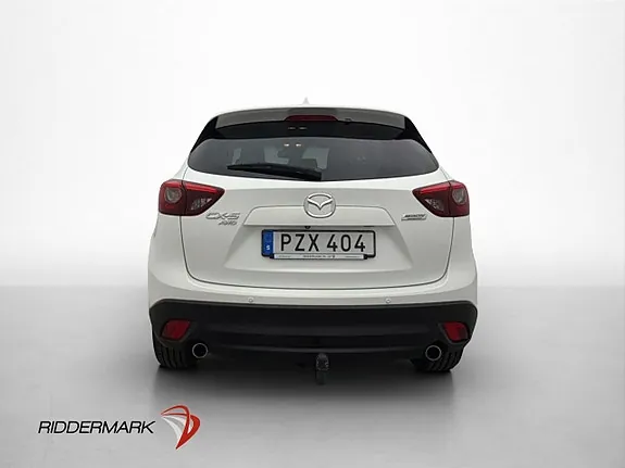 Mazda Cx-5 2016 photo 5