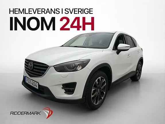 Mazda Cx-5 2016 photo 3