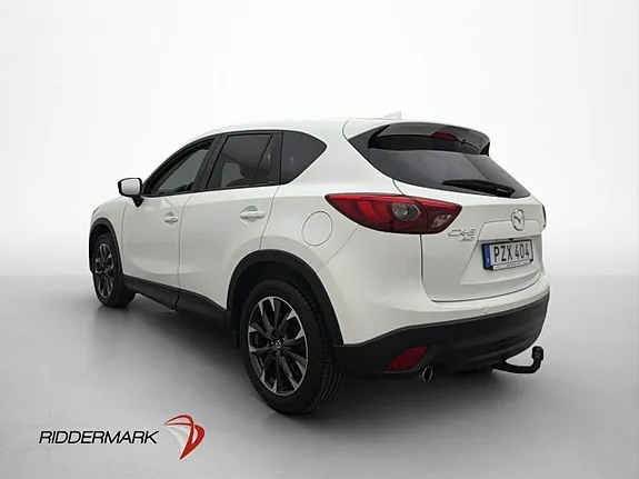 Mazda Cx-5 2016 photo 4