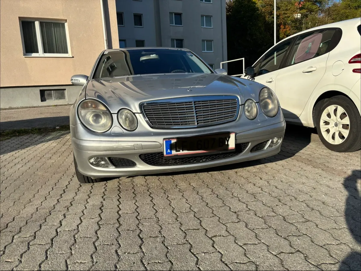Mercedes-Benz Eklasse
