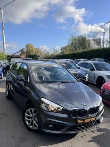 BMW 2 Series Active Tourer 2017 photo 2