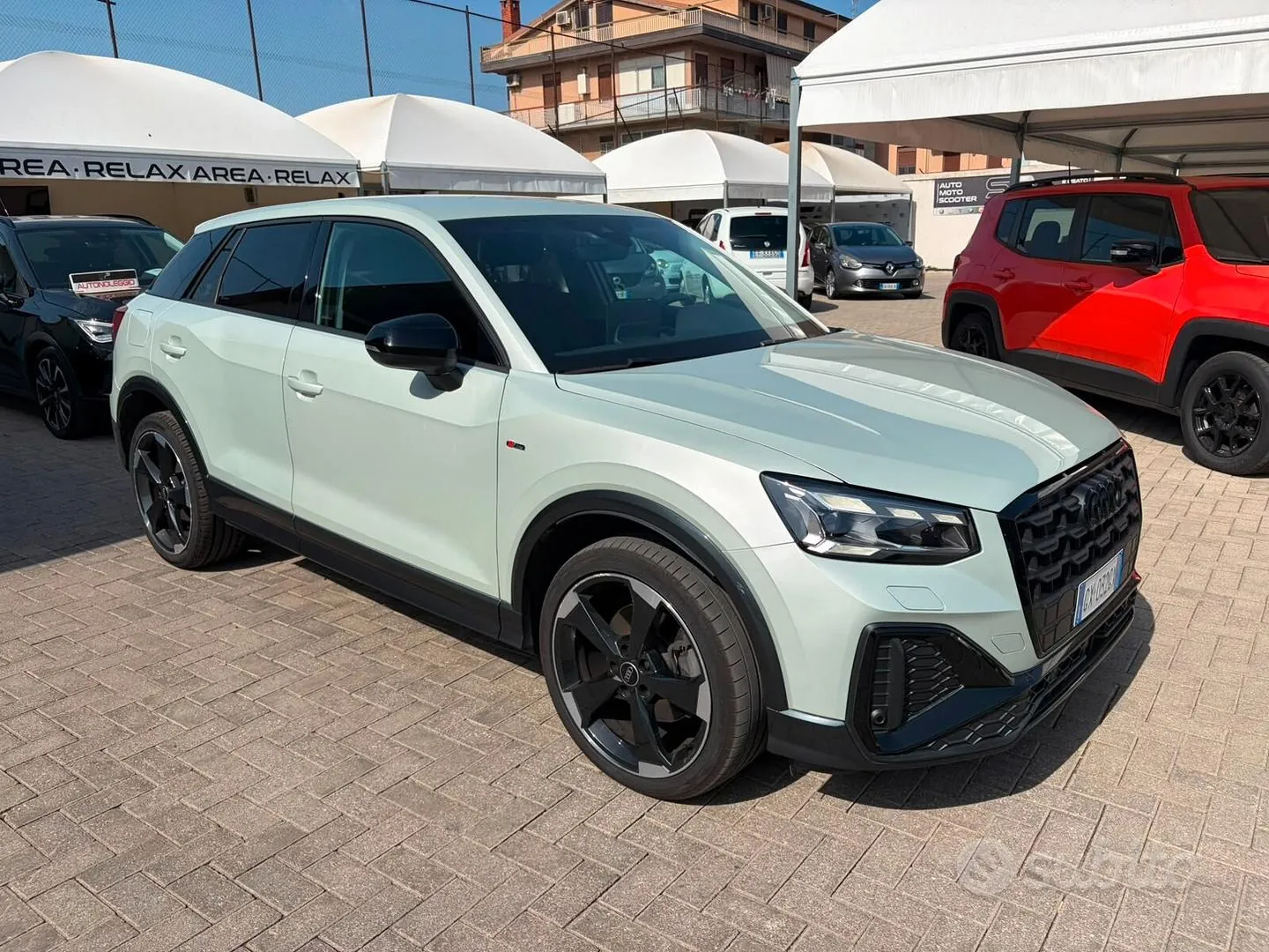 Audi Q2 2024 photo 2