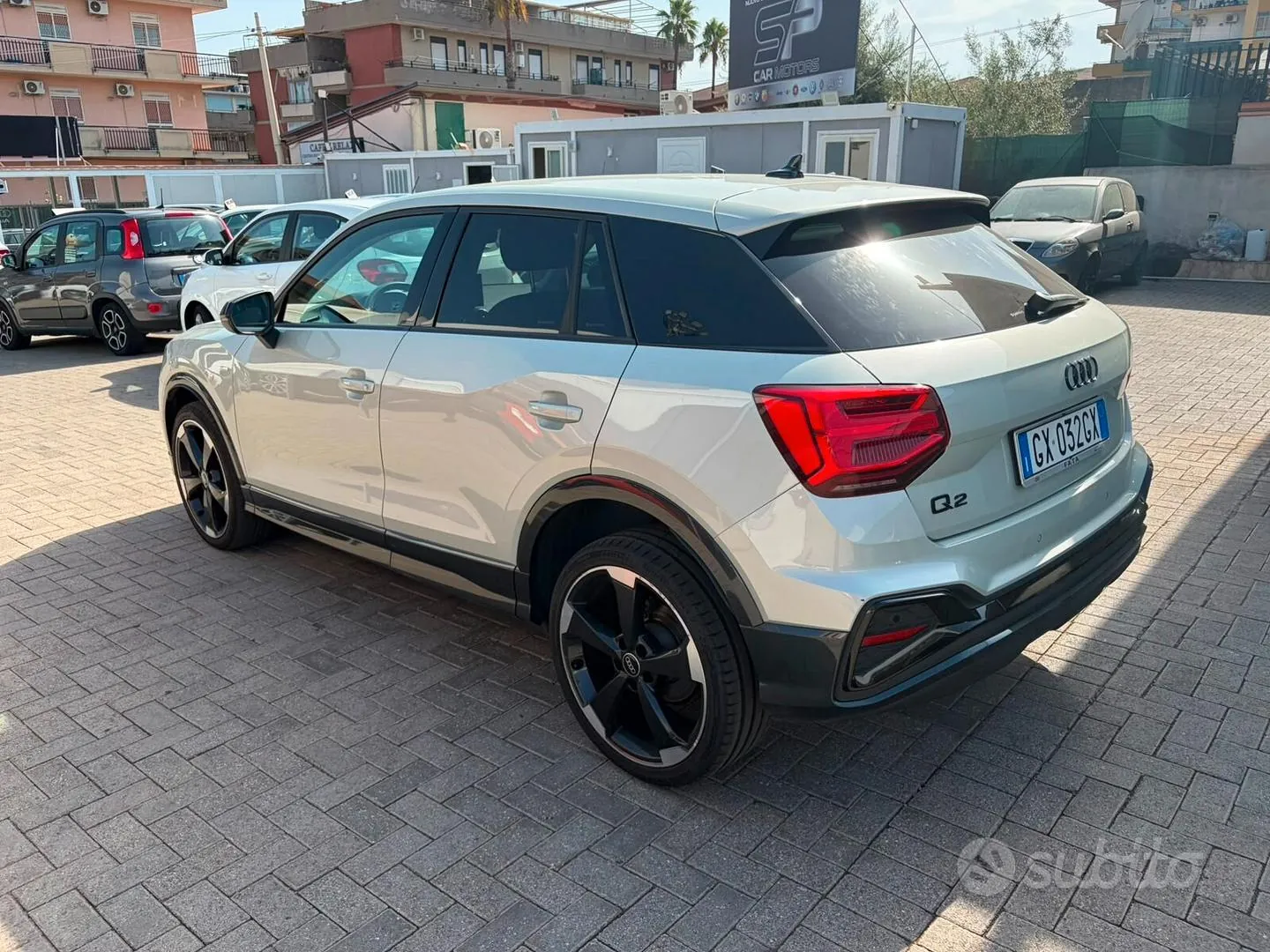 Audi Q2 2024 photo 3
