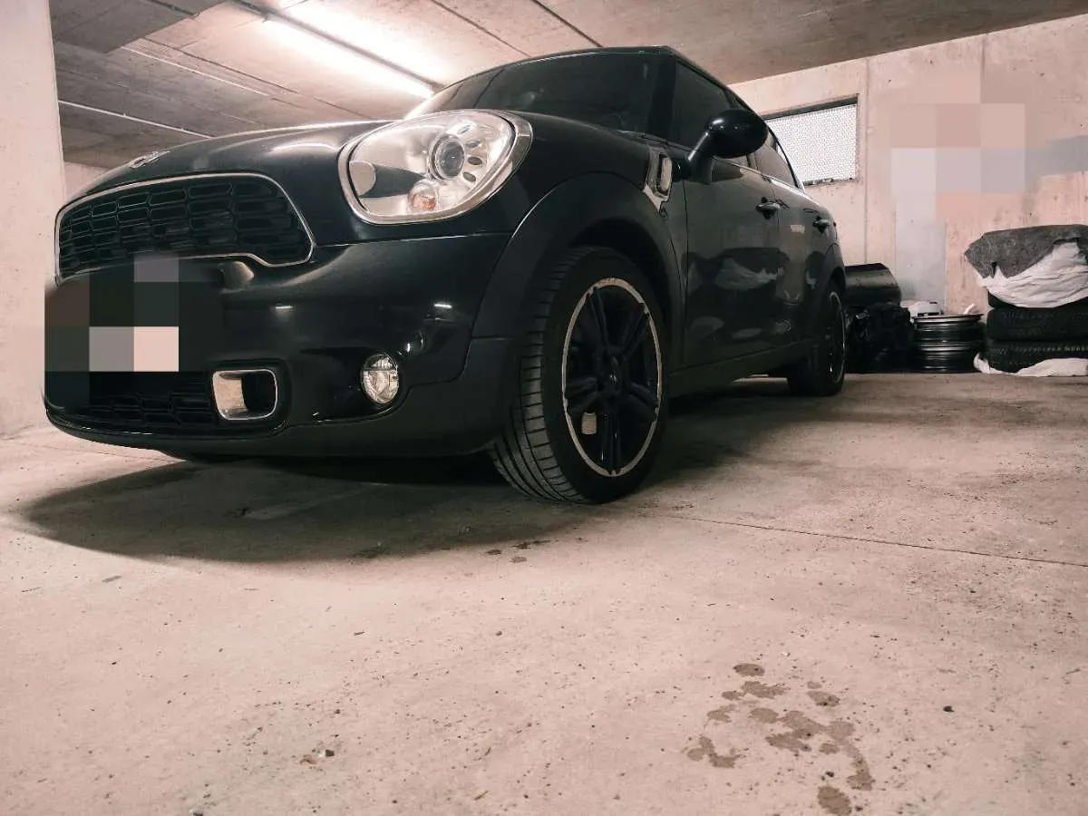 Mini Countryman 2013 photo 2