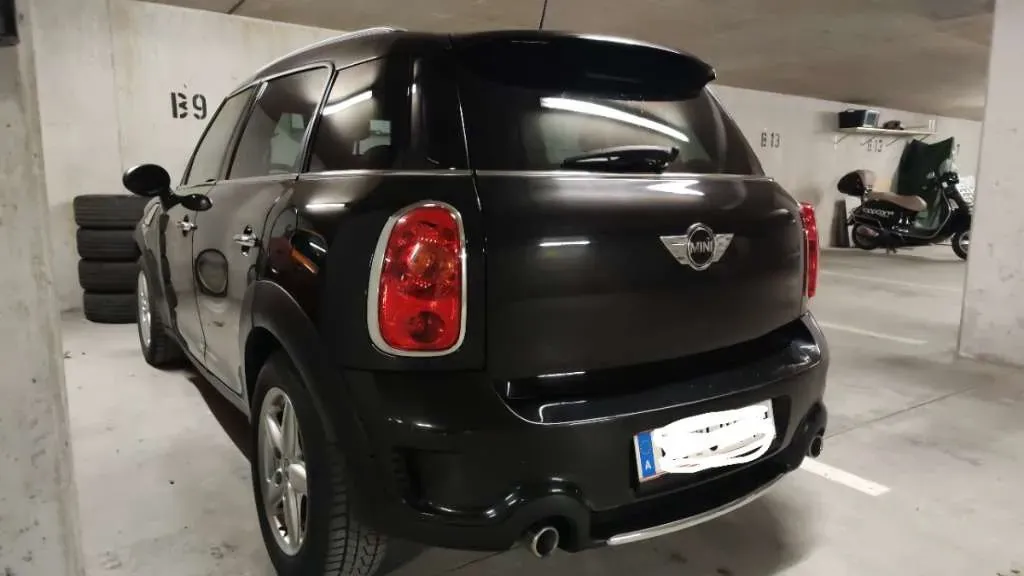 Mini Countryman 2013 photo 3