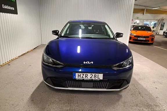 Kia Ev6 2022 photo 2
