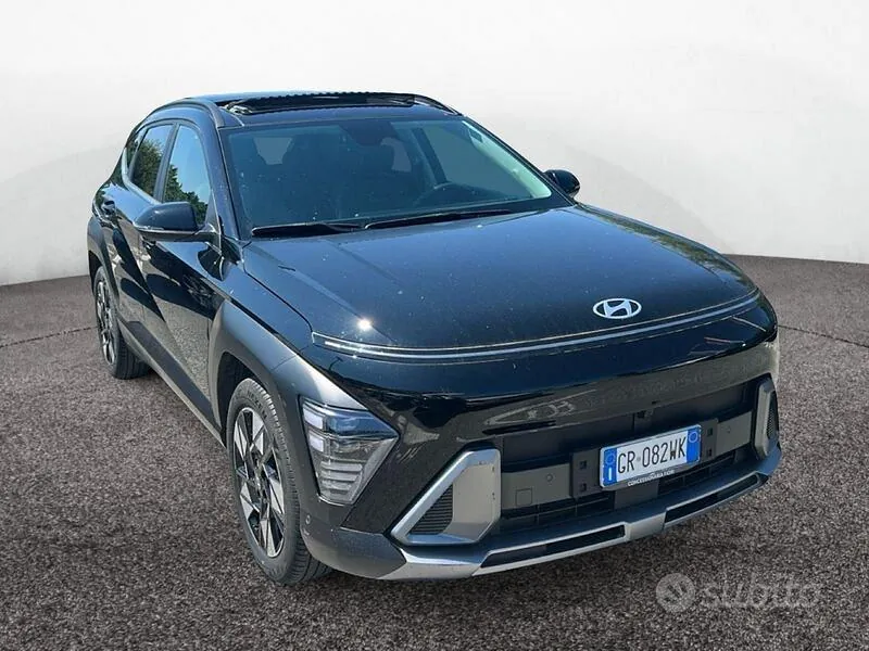 Hyundai Kona 2023 photo 2