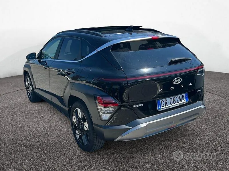 Hyundai Kona 2023 photo 4