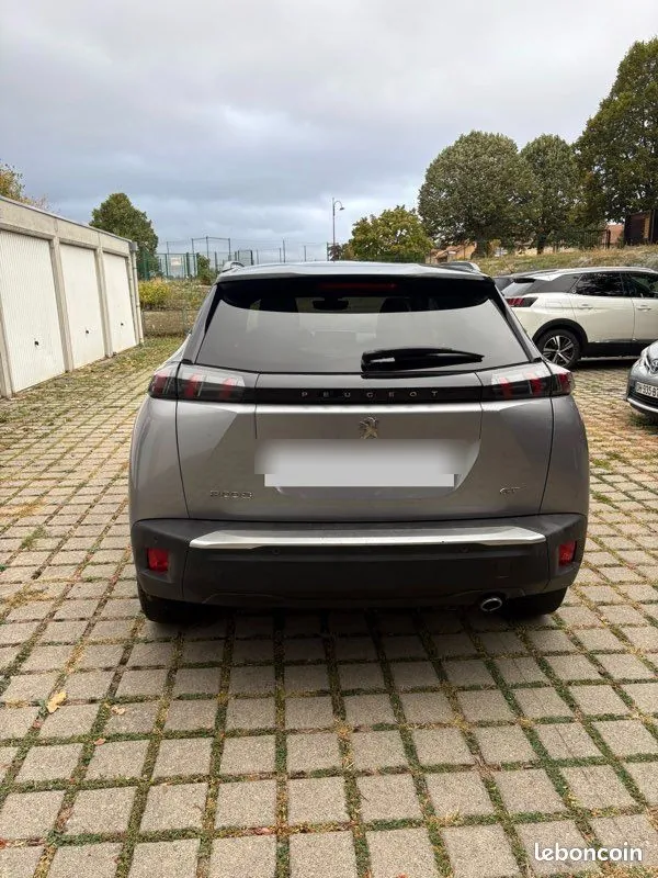 Peugeot 2008 2021 photo 2