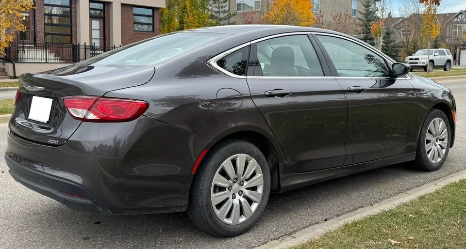 Chrysler 200 2015 photo 4