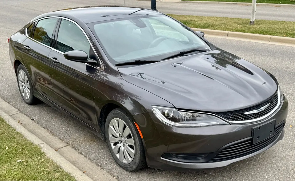 Chrysler 200 2015 photo 5