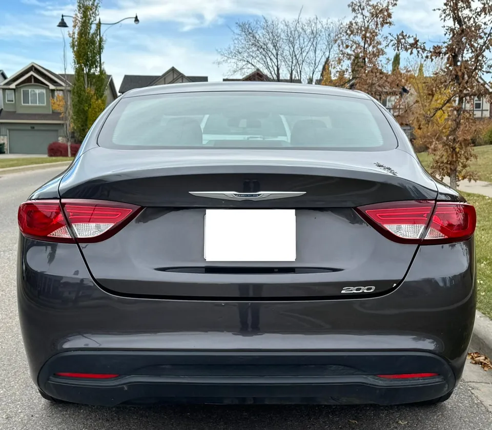 Chrysler 200 2015 photo 3