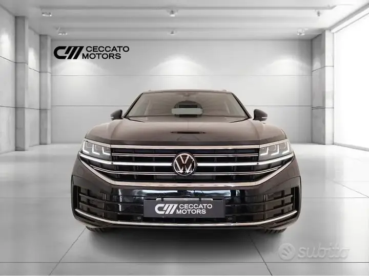 Volkswagen Touareg 2025 photo 2