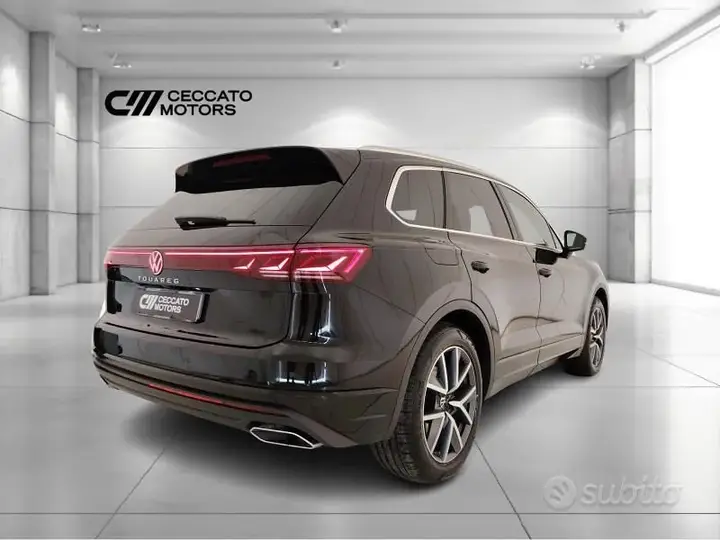 Volkswagen Touareg 2025 photo 4