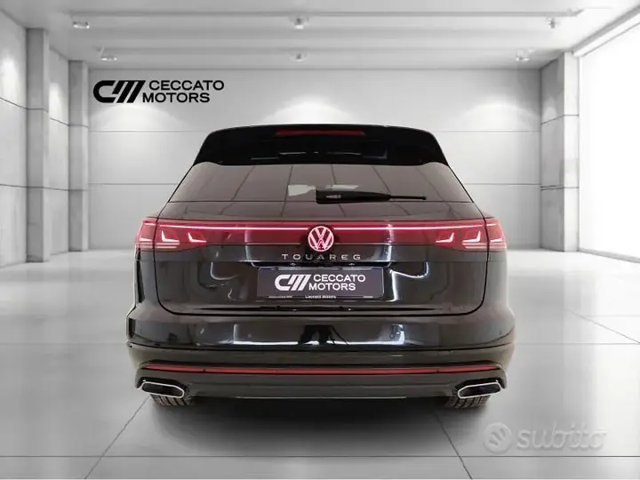 Volkswagen Touareg 2025 photo 5