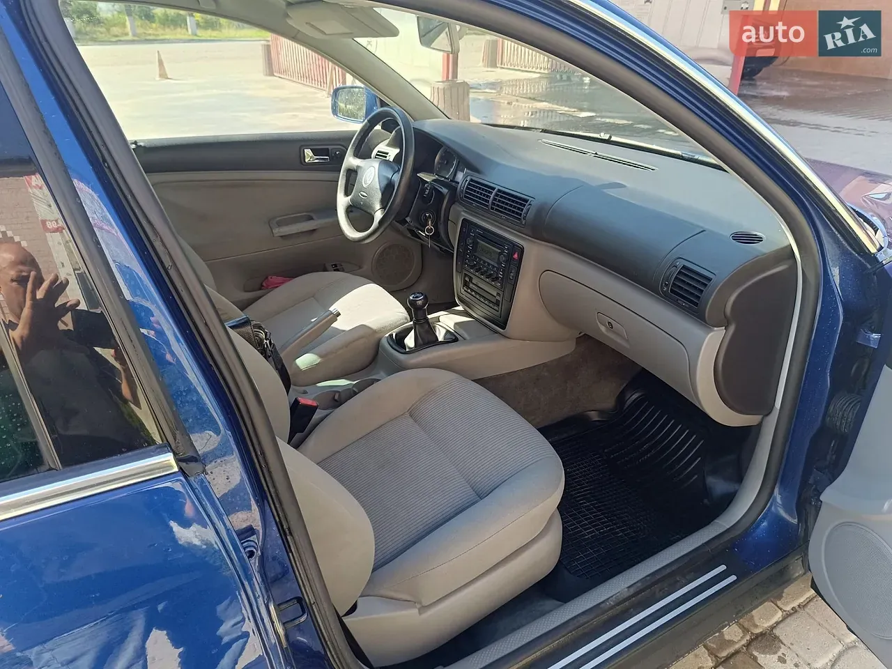 Volkswagen Passat 2003 photo 3