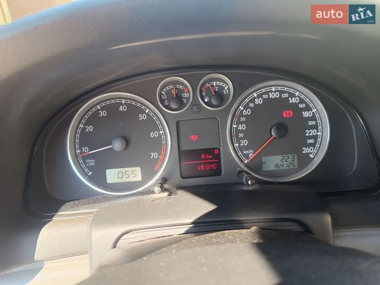 Volkswagen Passat 2003 photo 5