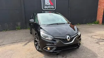 Renault Scenic 2020 photo 2