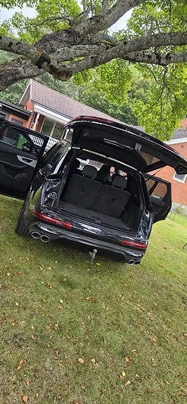 Audi Sq7 2021 photo 5