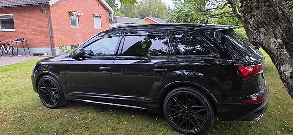 Audi Sq7 2021 photo 2