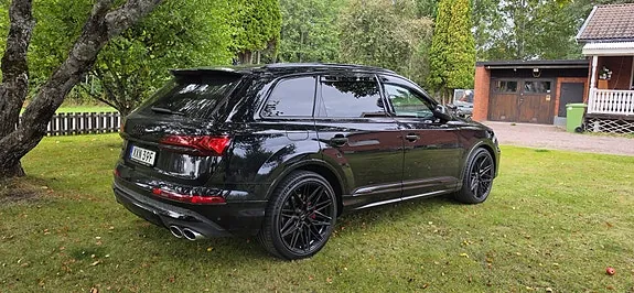 Audi Sq7 2021 photo 4
