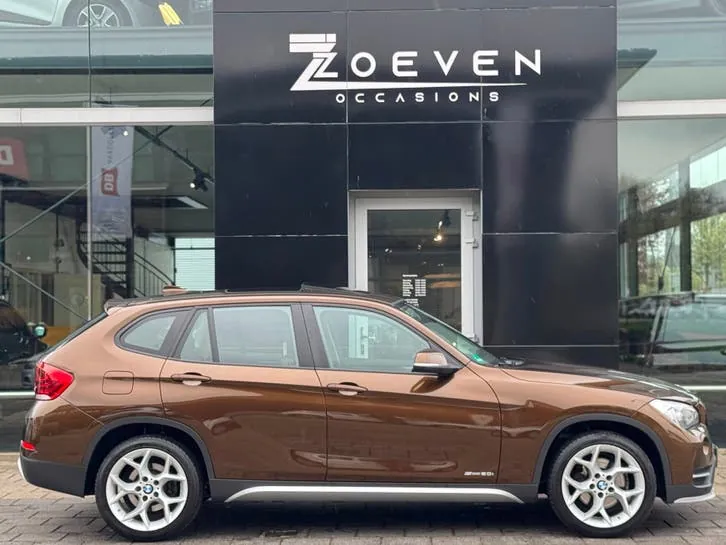 BMW X1 2014 photo 3