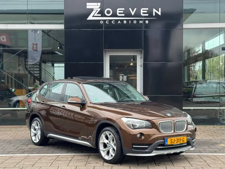 BMW X1 2014 photo 2