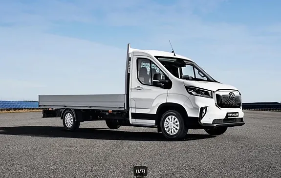 Maxus E-Deliver 9