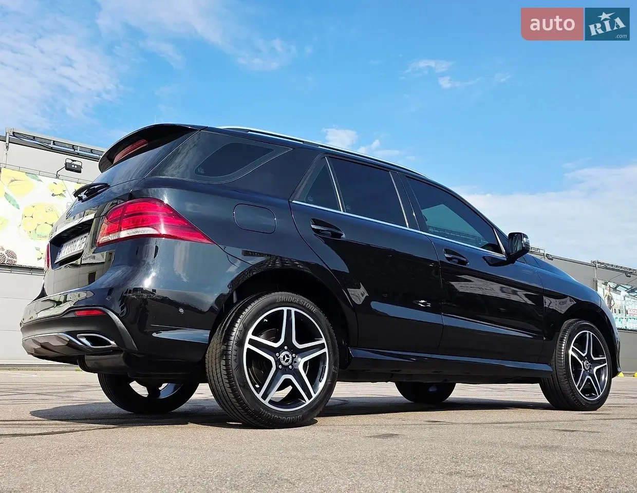 Mercedes-Benz Gle-Class 2016 photo 4