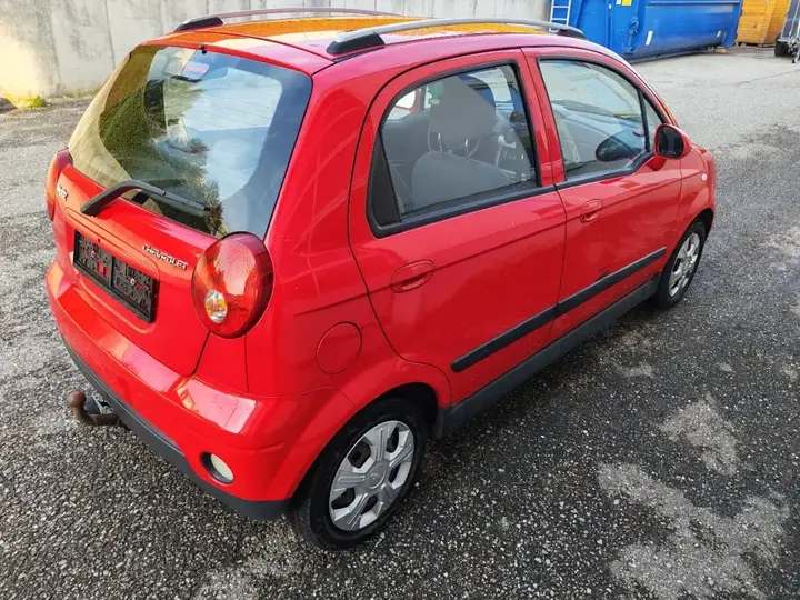 Chevrolet Matiz 2009 photo 3