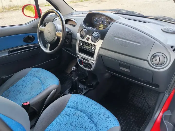 Chevrolet Matiz