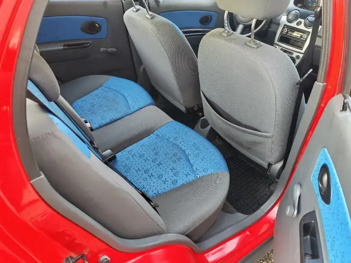 Chevrolet Matiz 2009 photo 2