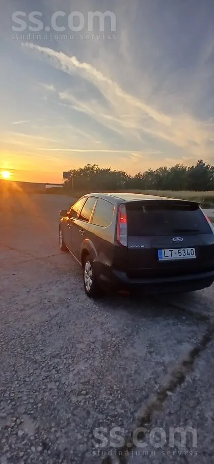 Ford Focus 2009 photo 5