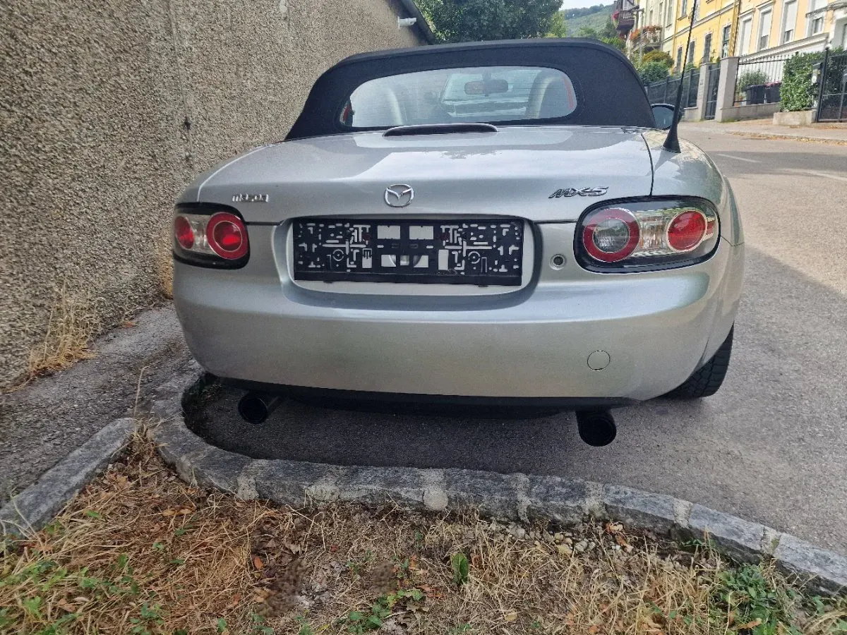 Mazda Mx-5 2006 photo 3