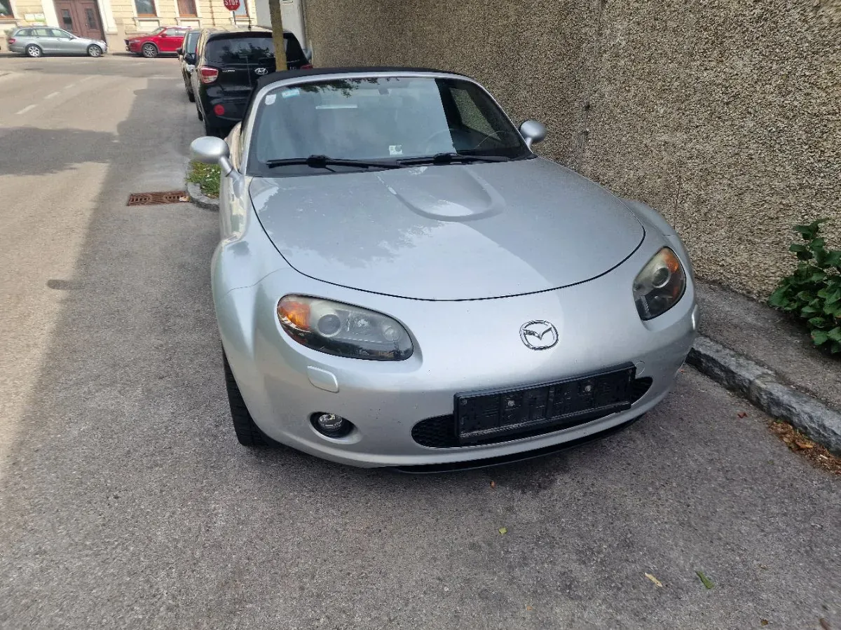 Mazda Mx-5