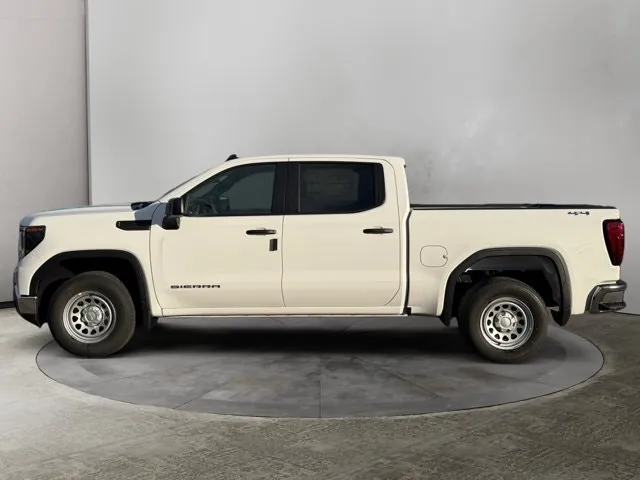 GMC Sierra 1500 2026 photo 2