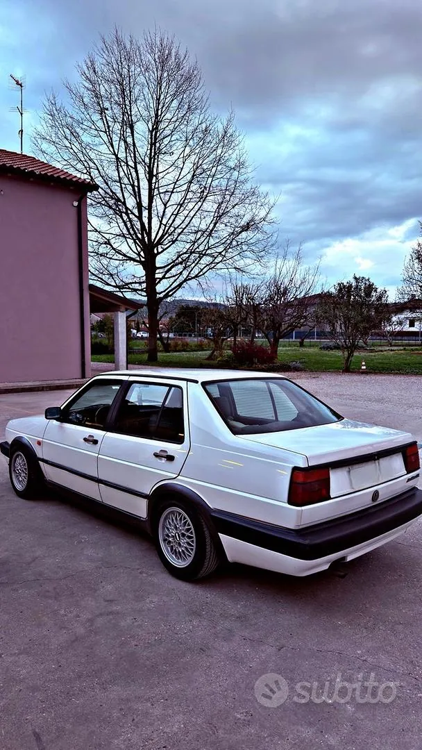 Volkswagen Jetta 1990 photo 4