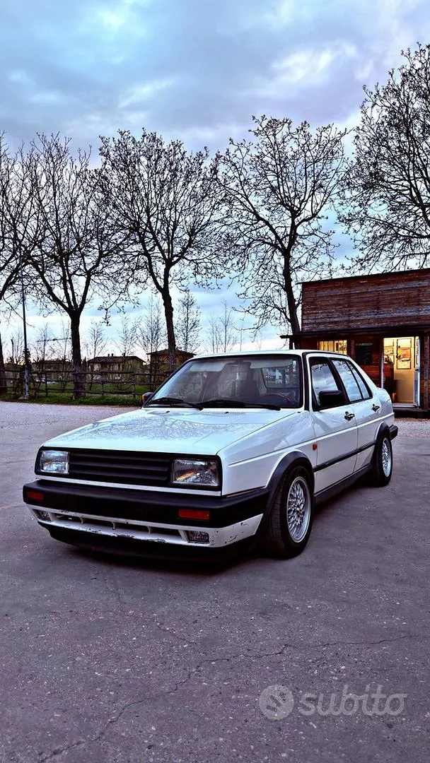 Volkswagen Jetta 1990 photo 2