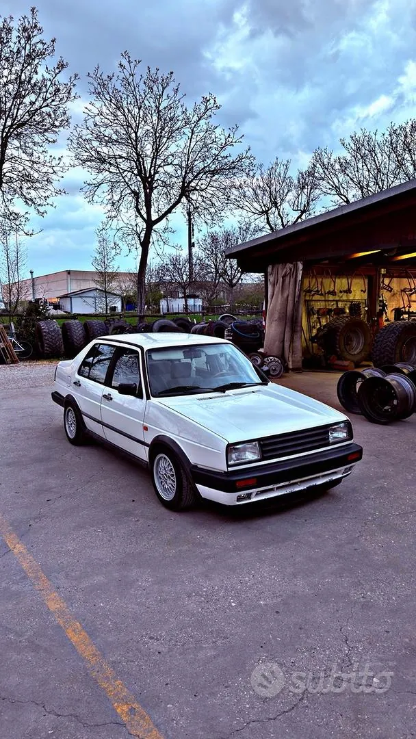 Volkswagen Jetta 1990 photo 3