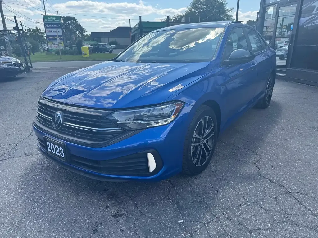 Volkswagen Jetta 2023 photo 3