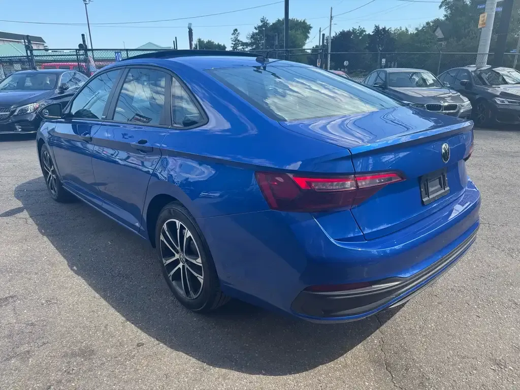 Volkswagen Jetta 2023 photo 5