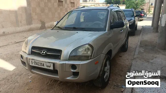 Hyundai Tucson 2007 photo 2